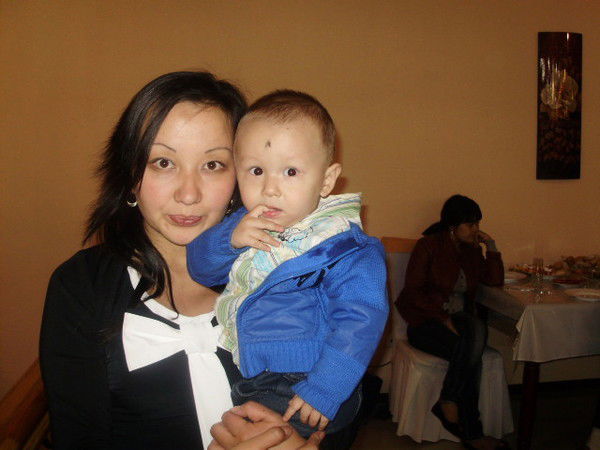 Айгуль Саламатова