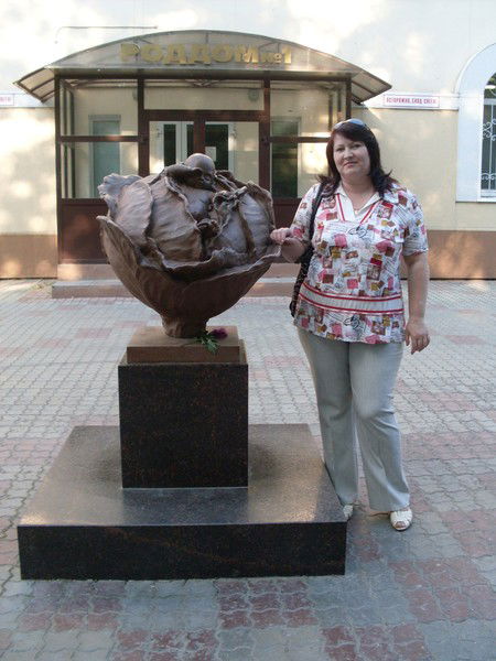 Ольга Кузнецова