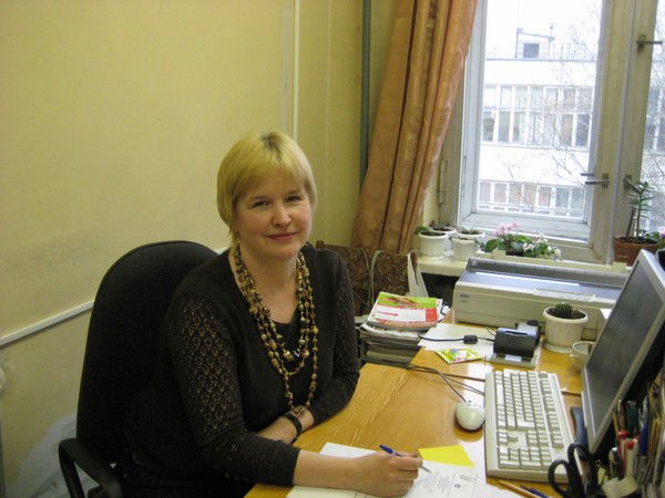 Светлана Филякова