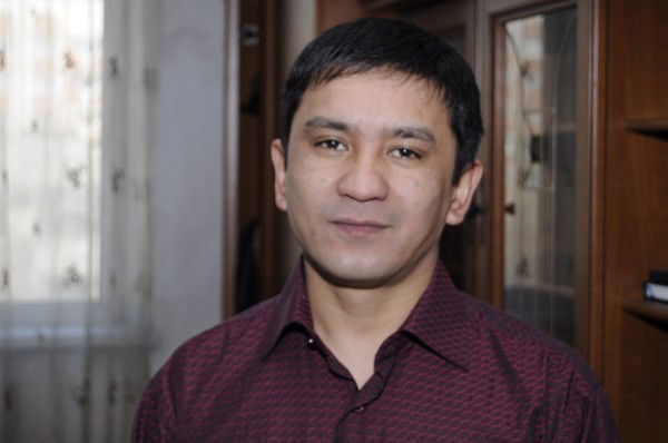 Кайрат Жаксылыков