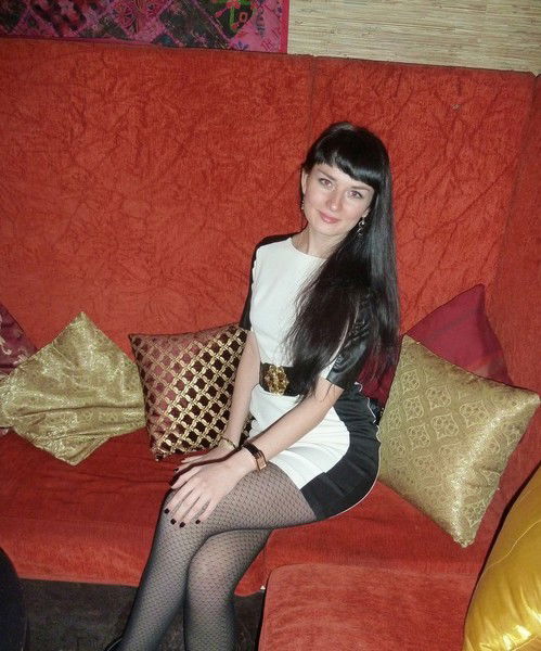 Оля Михеева