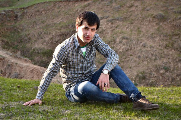 Ronny (Бузург) Кадыров