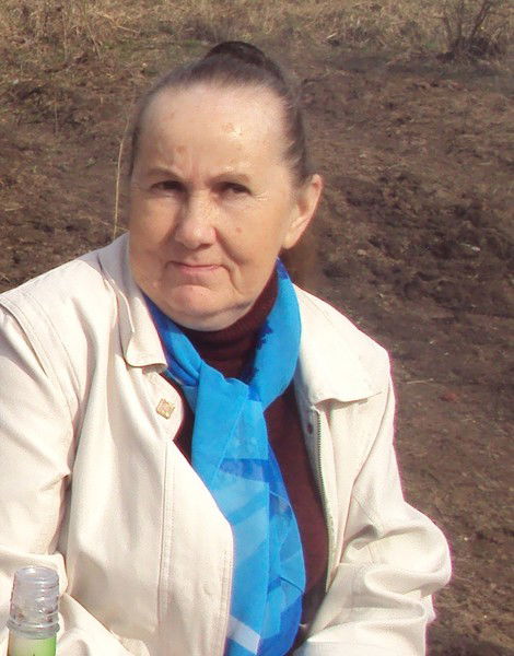 Клавдия Вахонина(Пономарёва)