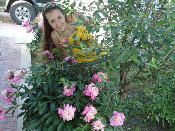 Анастасия Сорокина