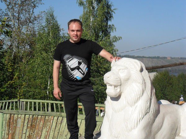 Костя Паршин