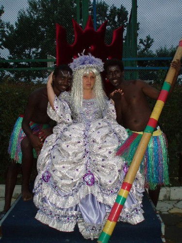 Мария Мартынова