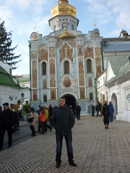 Евгений Александров