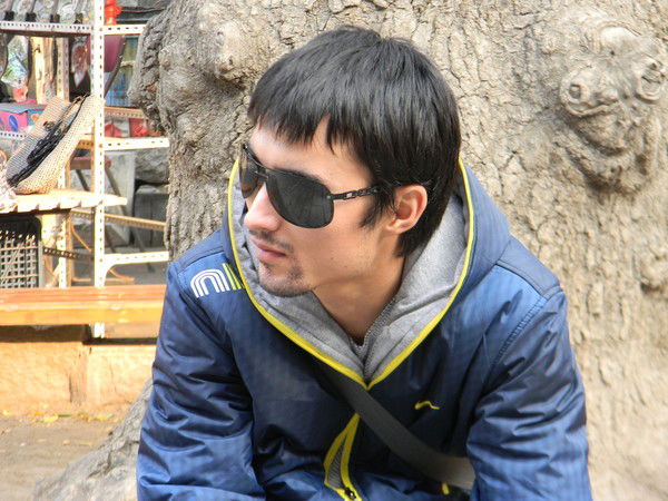 Сардор Акрамов