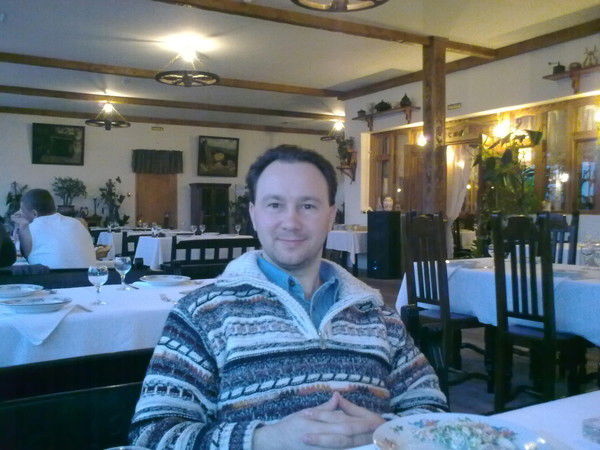 Ерошенко Дмитрий