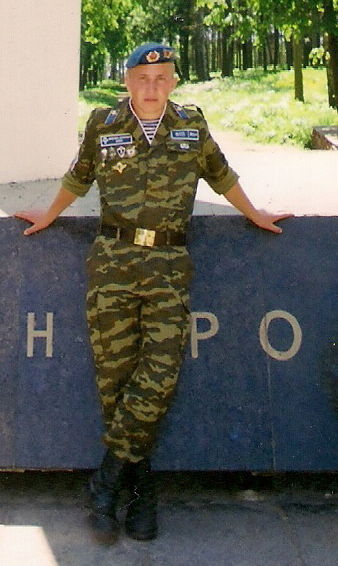 Владимир Березюк