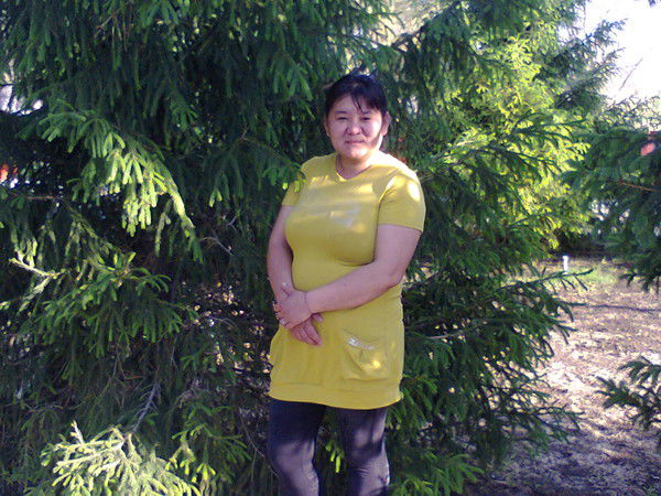 Марина Судас