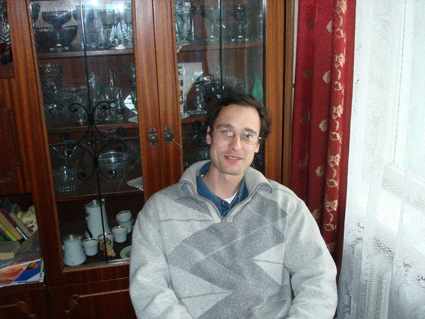 Николай Олейник