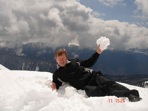 Владимир Якушев