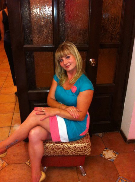 Виктория Папина