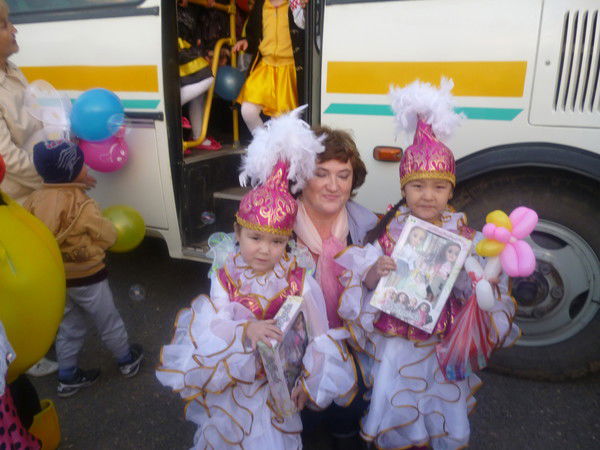 Галия Абилова