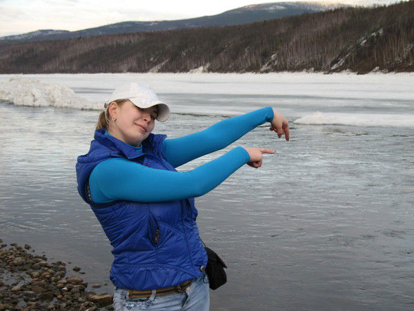 Марина Горбунова