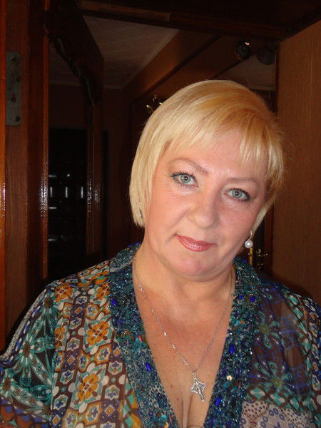 Лариса Протасова