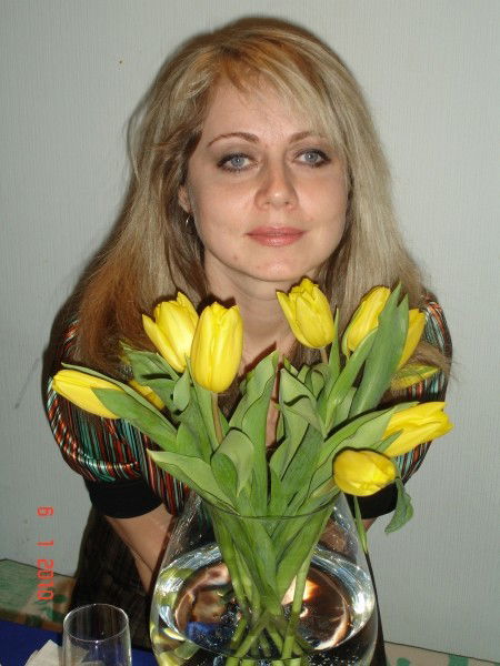 Оксана Михайлова