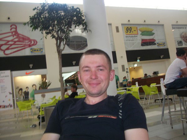 Александр Байдиков