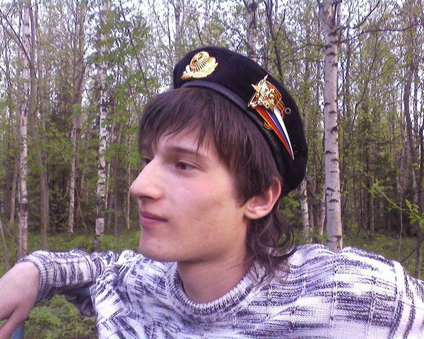 Евгений Павлюсенко