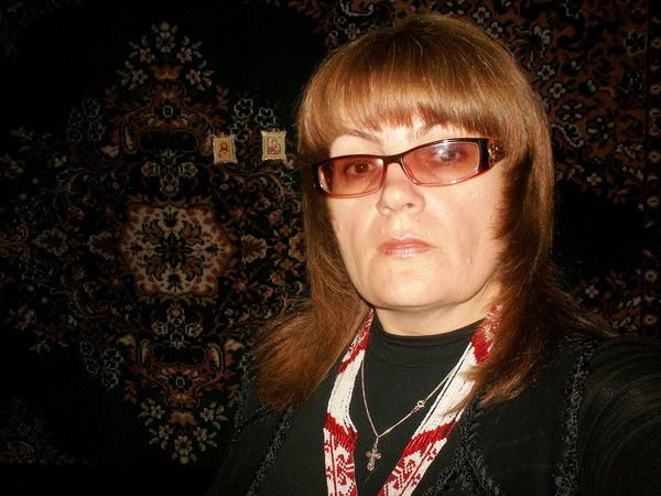 Лариса Гарькавая