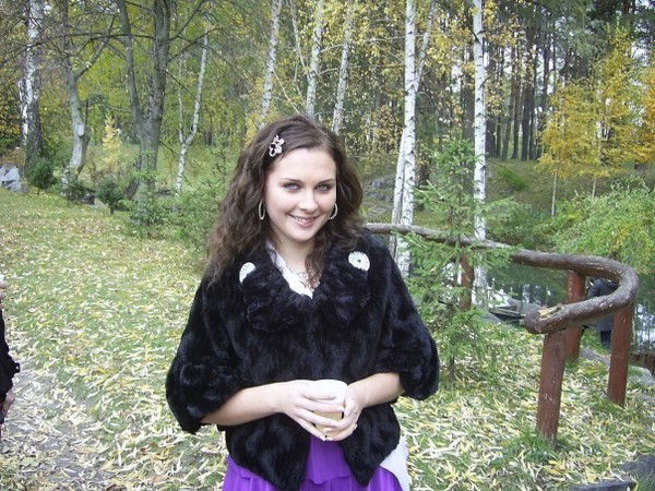 Люда Сухомудренко