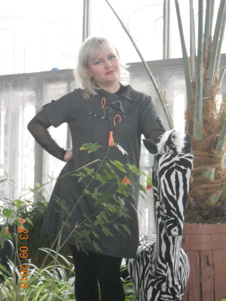 Татьяна Селина