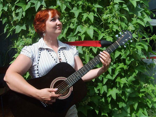 Наталья Черепанова