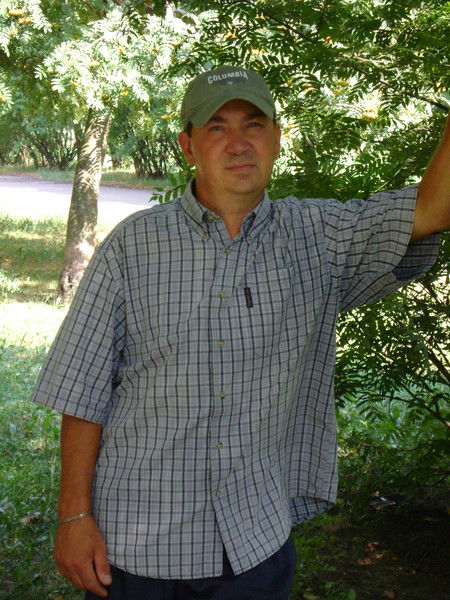 Михаил Худяков