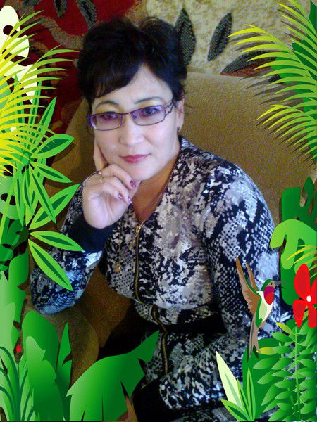 Света Сауырбаева