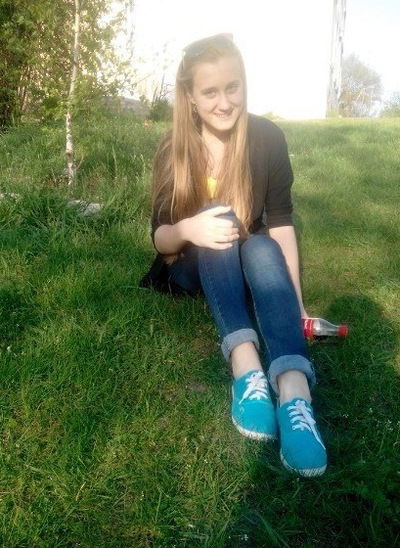 Дарья Серая