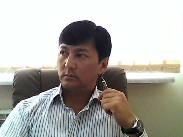 Yerbol Akhmetov