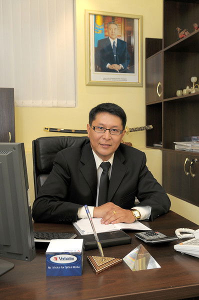 Нуржан Калиев