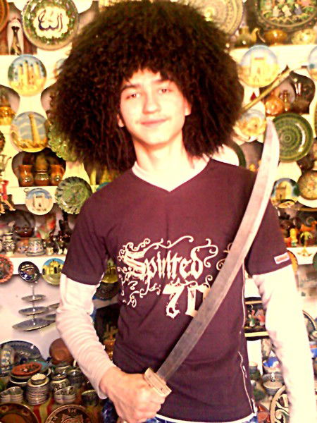 Артём Белобородов