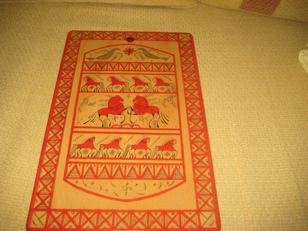 Соголовская Анна