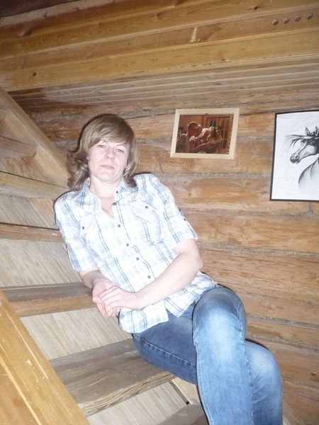 Ольга Пантелеева