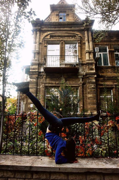 Алина Отюская