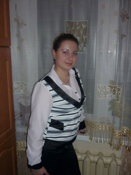 Ксения Сырысева