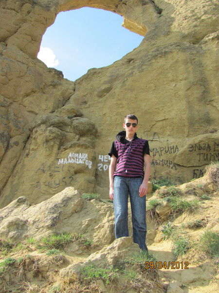 Кирилл Ковалёв