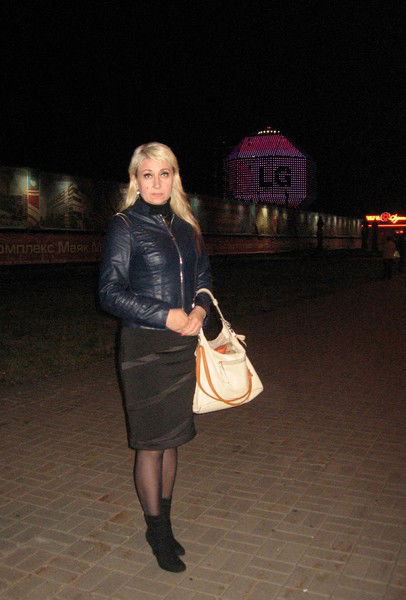 Инна Болотина