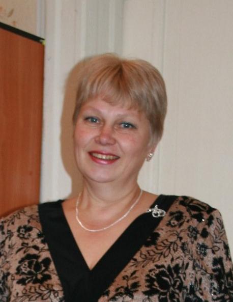 Анастасия Сидорова