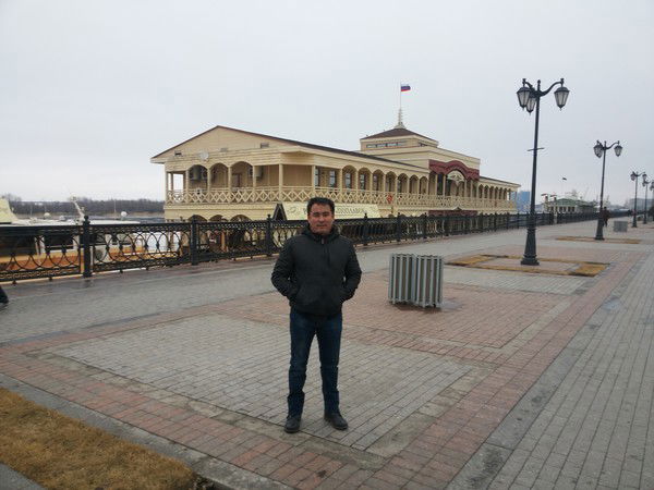 Murat Serikbayev