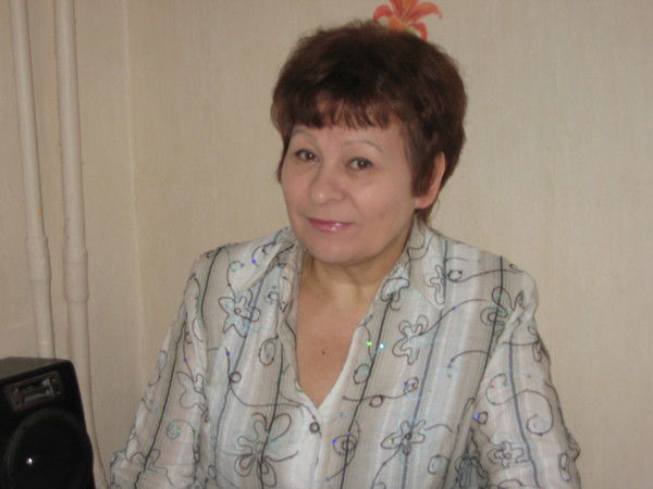 Валентина Авраменко