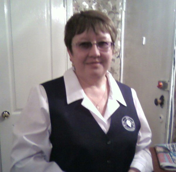 Галя Короткова