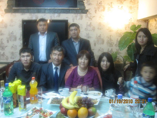 Досбол Турысбеков