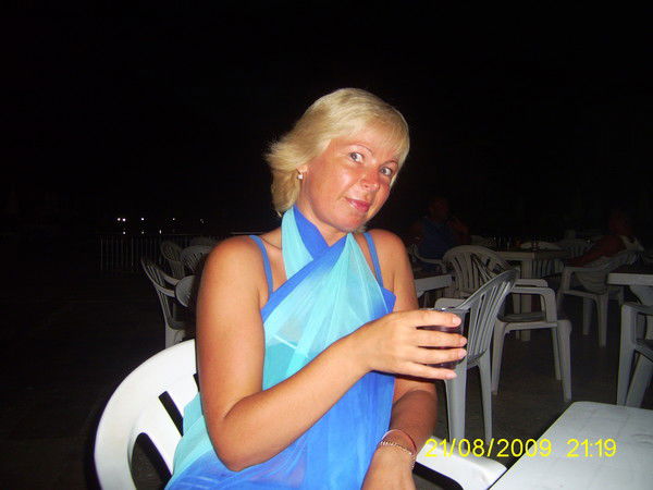 Елена Карельсон