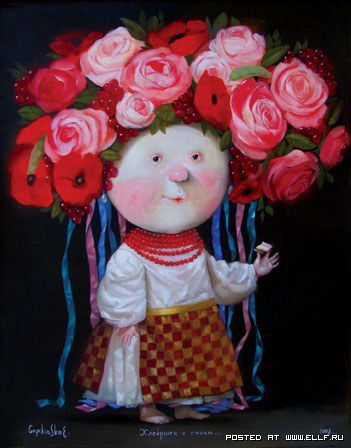 Елена Тимченко