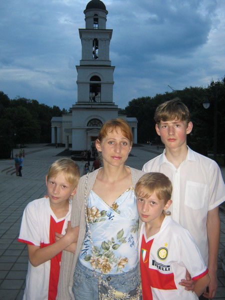 Надежда Вигандт(Зайцева)