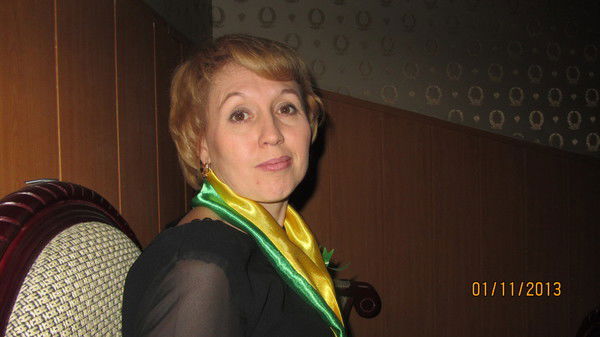 Юлия Орловская