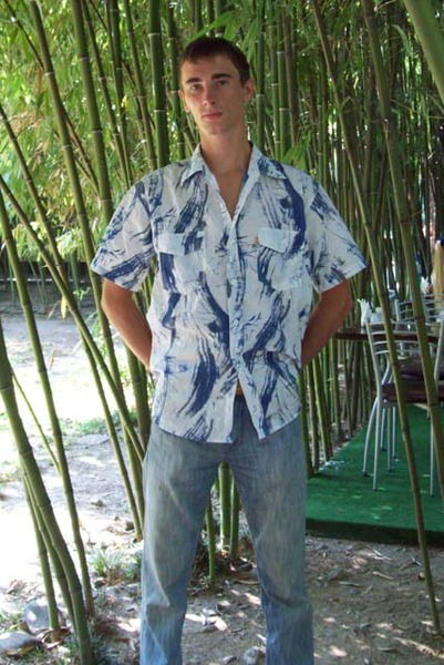 Денис Трущёв